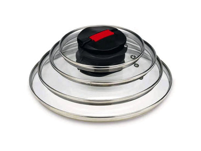 Lid BALLARINI Click &amp; Cook GLASS LID cm.32 1001660