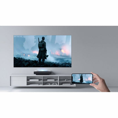 Lāzerprojektors XGIMI Aura 4K Laser TV