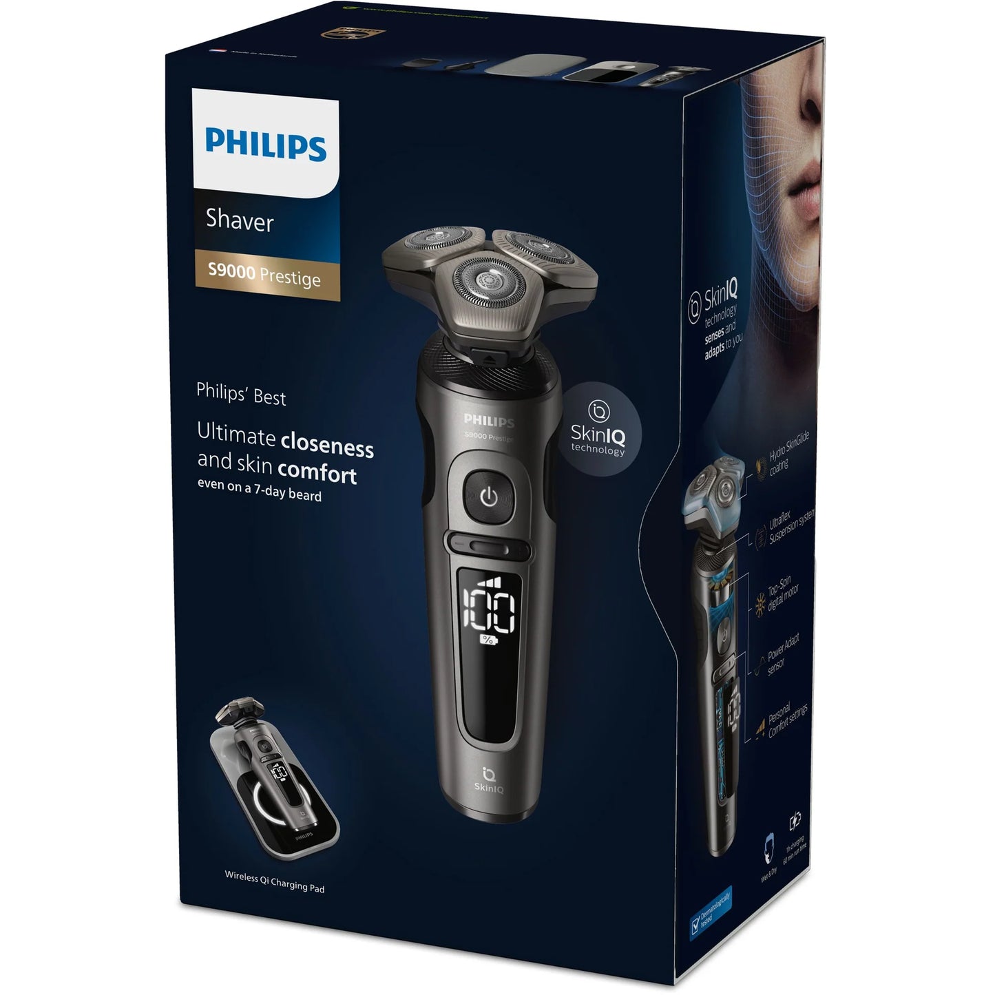 Shaver PHILIPS SP9872/15