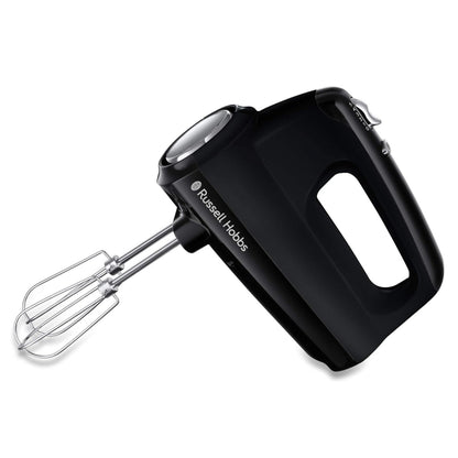 Hand mixer RUSSELL HOBBS 24672-56 Matte Black