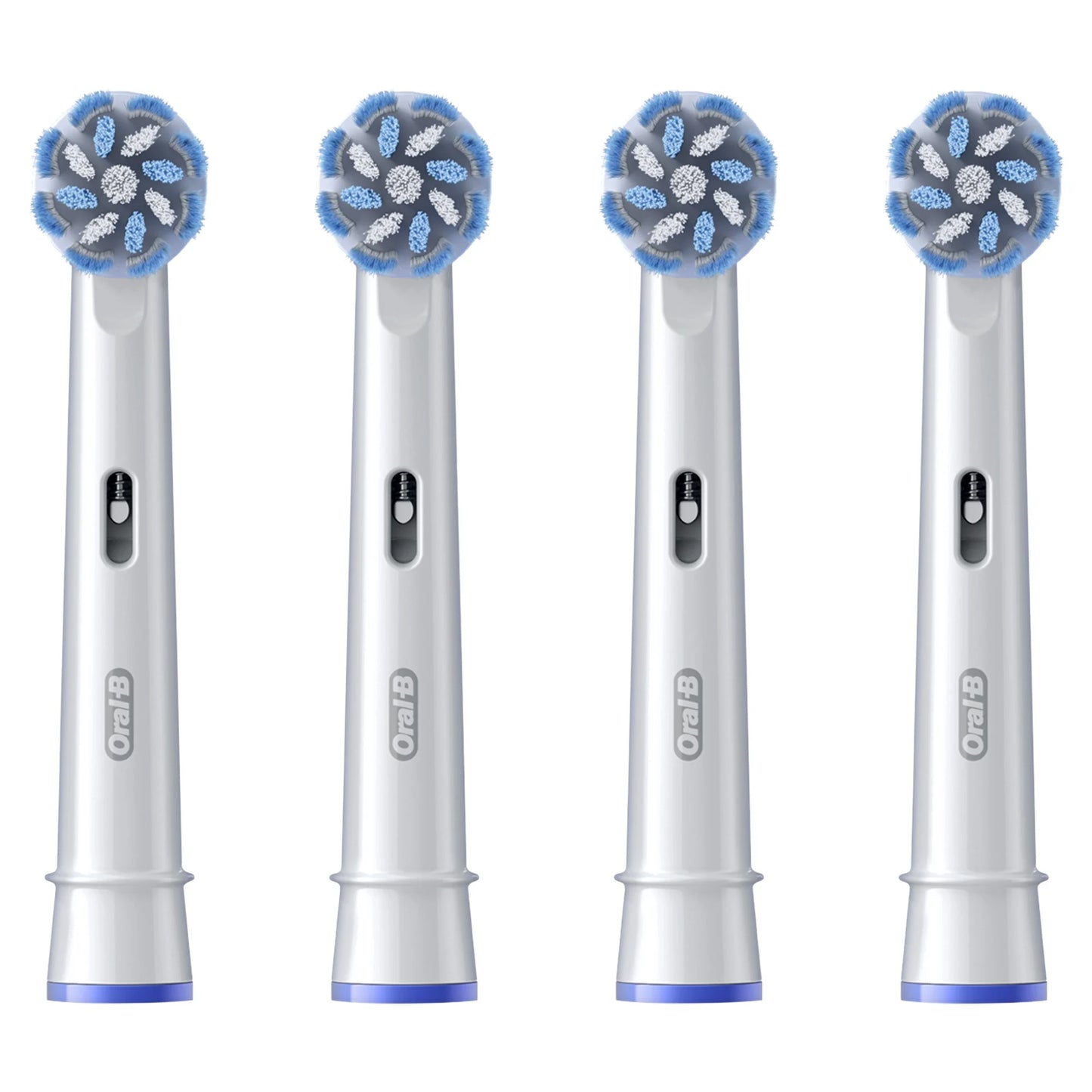 Toothbrush heads BRAUN EB60-4 Sensetive UT