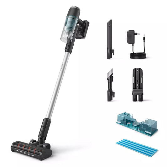 Cordless vacuum cleaner PHILIPS XC3133/01 