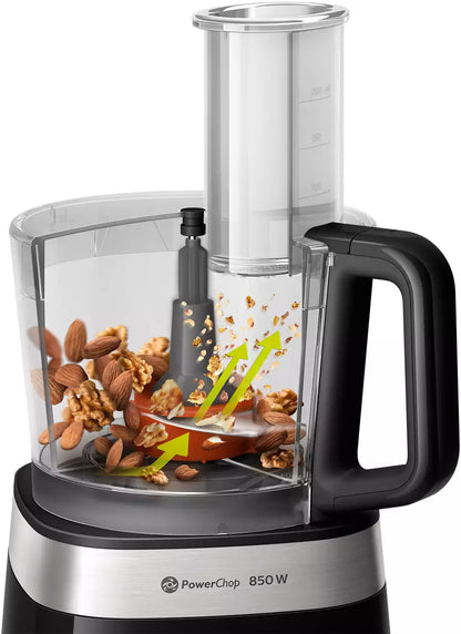 Food processor PHILIPS HR7530/10 