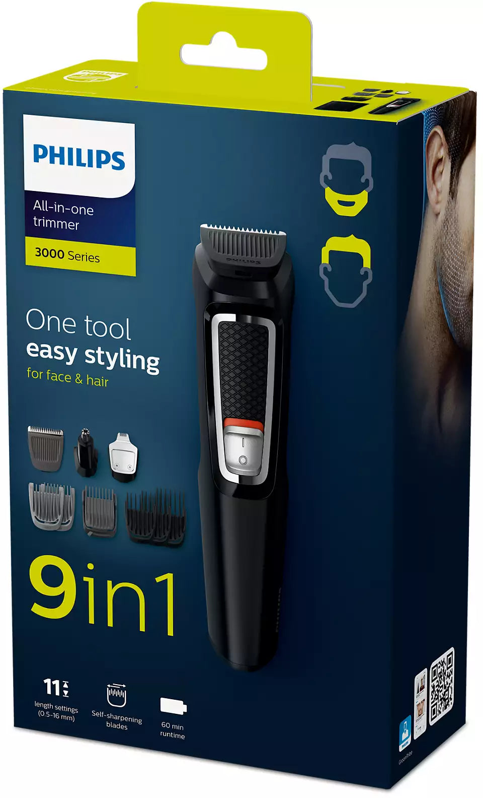 Trimmeris PHILIPS MG3740/15