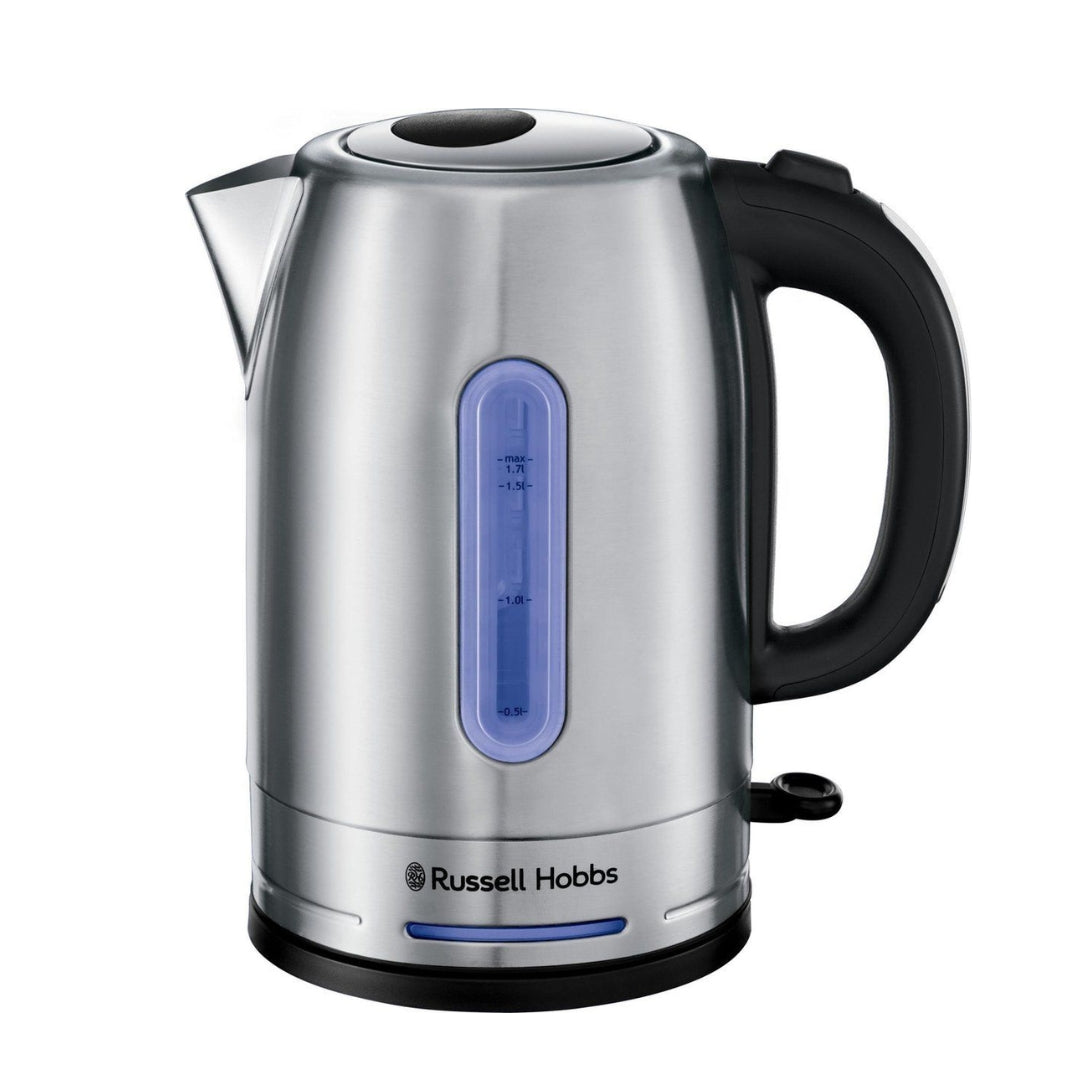 Tējkanna RUSSELL HOBBS 26300-70 Quiet SS