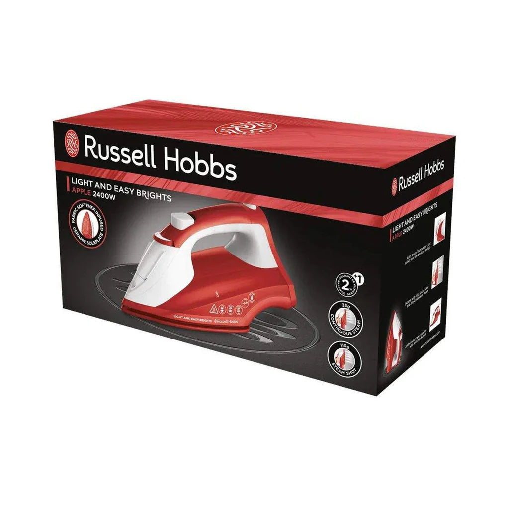 Gludeklis RUSSELL HOBBS 26480-56 Light & Easy Apple 26481-56