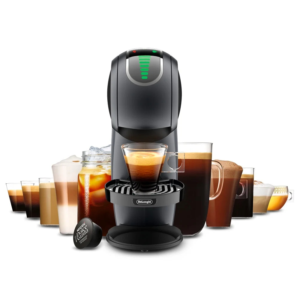 Capsule coffee machine DELONGHI EDG426GY