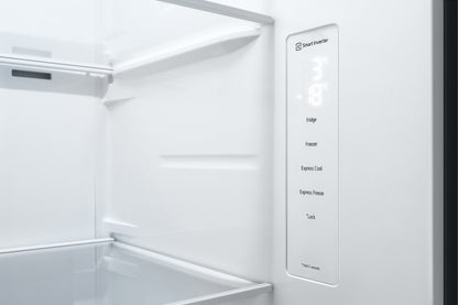 Refrigerator LG GSBV70PZTM 