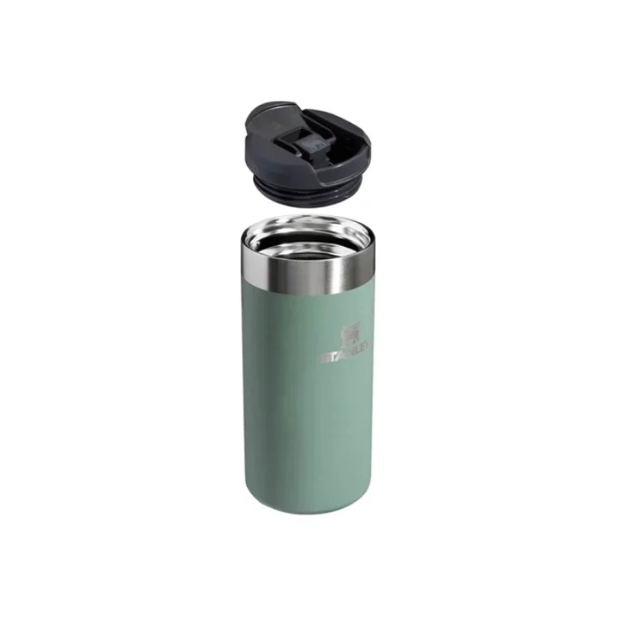 Thermal mug STANLEY The AeroLight TransitMug 0.35L blue-grey