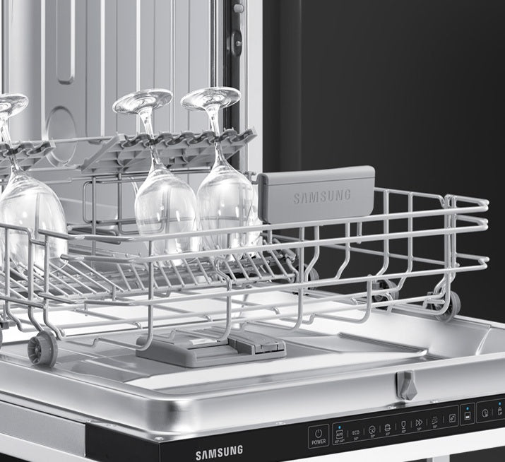 Built-in dishwasher SAMSUNG DW60R7070BB/EO 