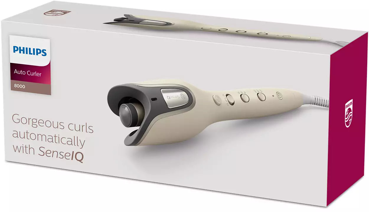 Curling iron PHILIPS BHB887/00 