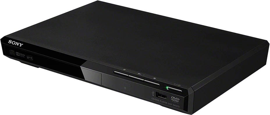 DVD-плеер SONY DVP-SR370B