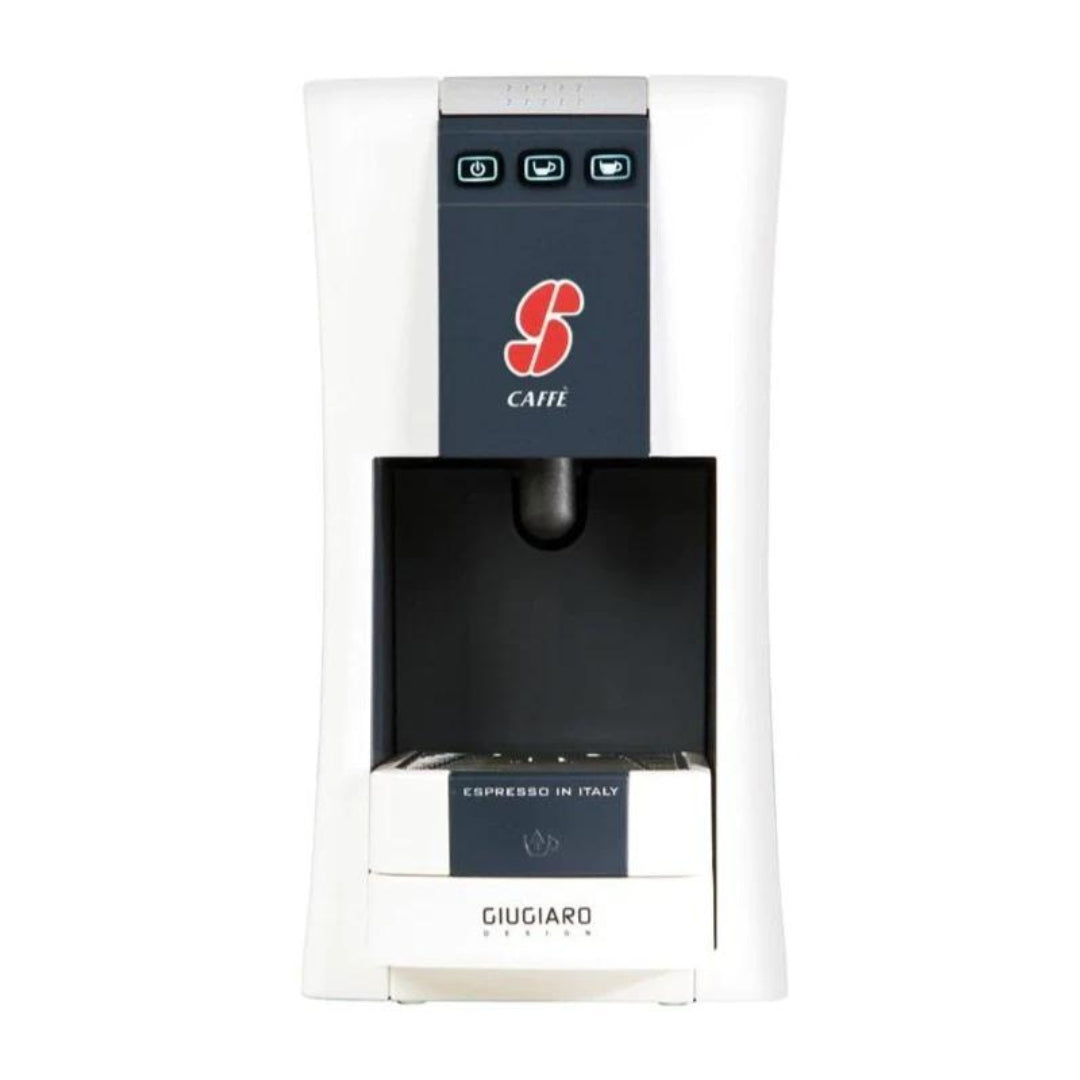 Capsule coffee machine ESSSE Espresso S.12 White