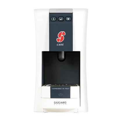 Capsule coffee machine ESSSE Espresso S.12 White