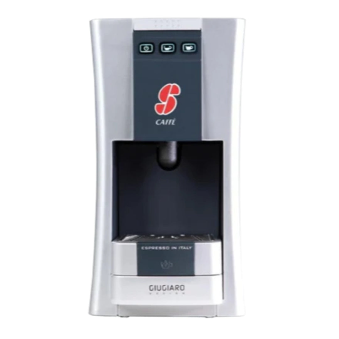 Capsule coffee machine ESSSE Espresso S.12 Silver