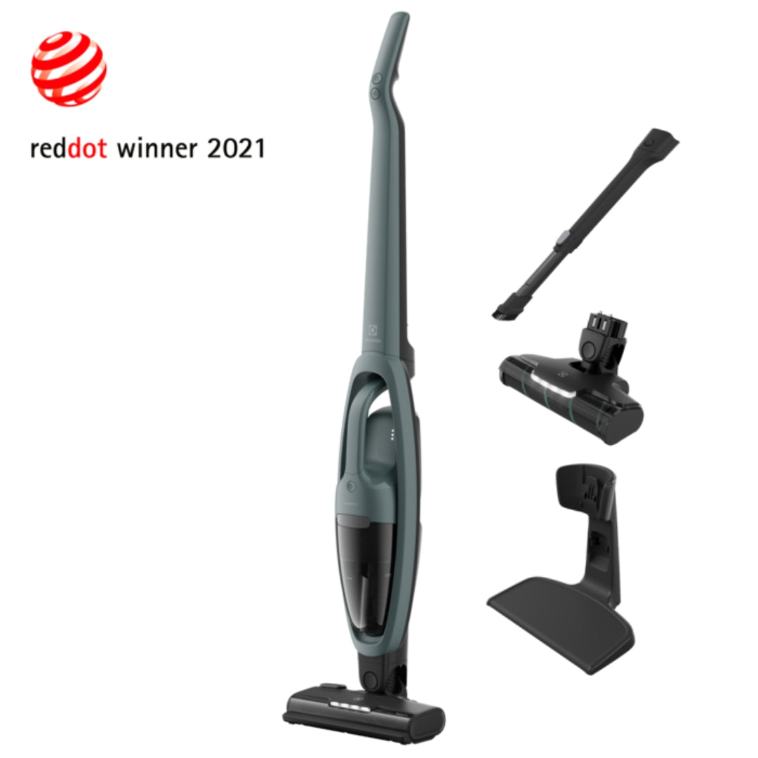 Cordless vacuum cleaner ELECTROLUX ES52C212XN