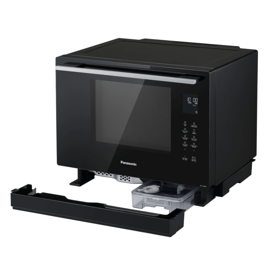 Многофункциональная микроволновая печь PANASONIC NN-CS89LBZPE