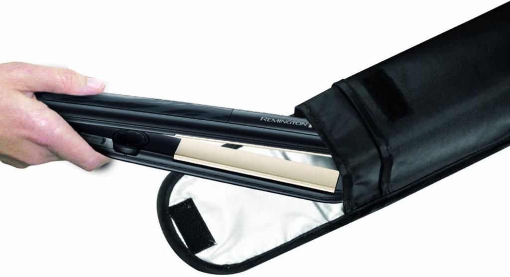 Hair straightener REMINGTON S3500