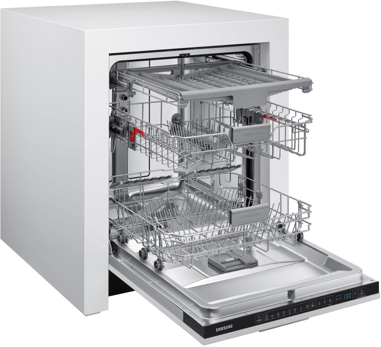 Built-in dishwasher SAMSUNG DW60R7070BB/EO 