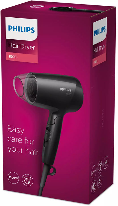 Hair dryer PHILIPS BHC010/10 