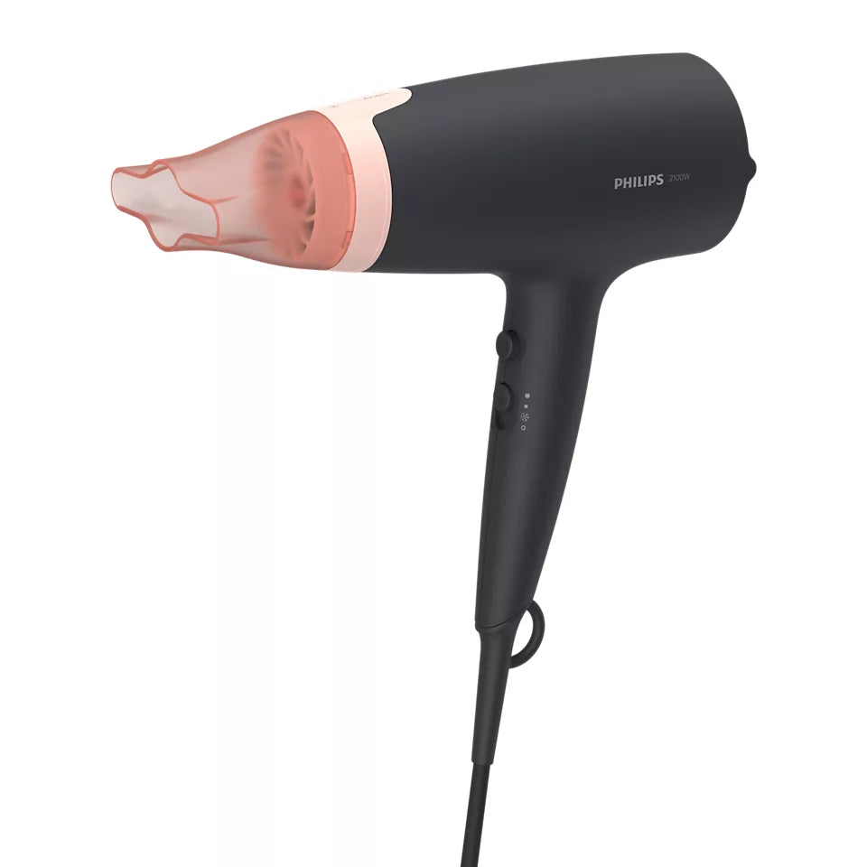 Hair dryer PHILIPS BHD350/10 