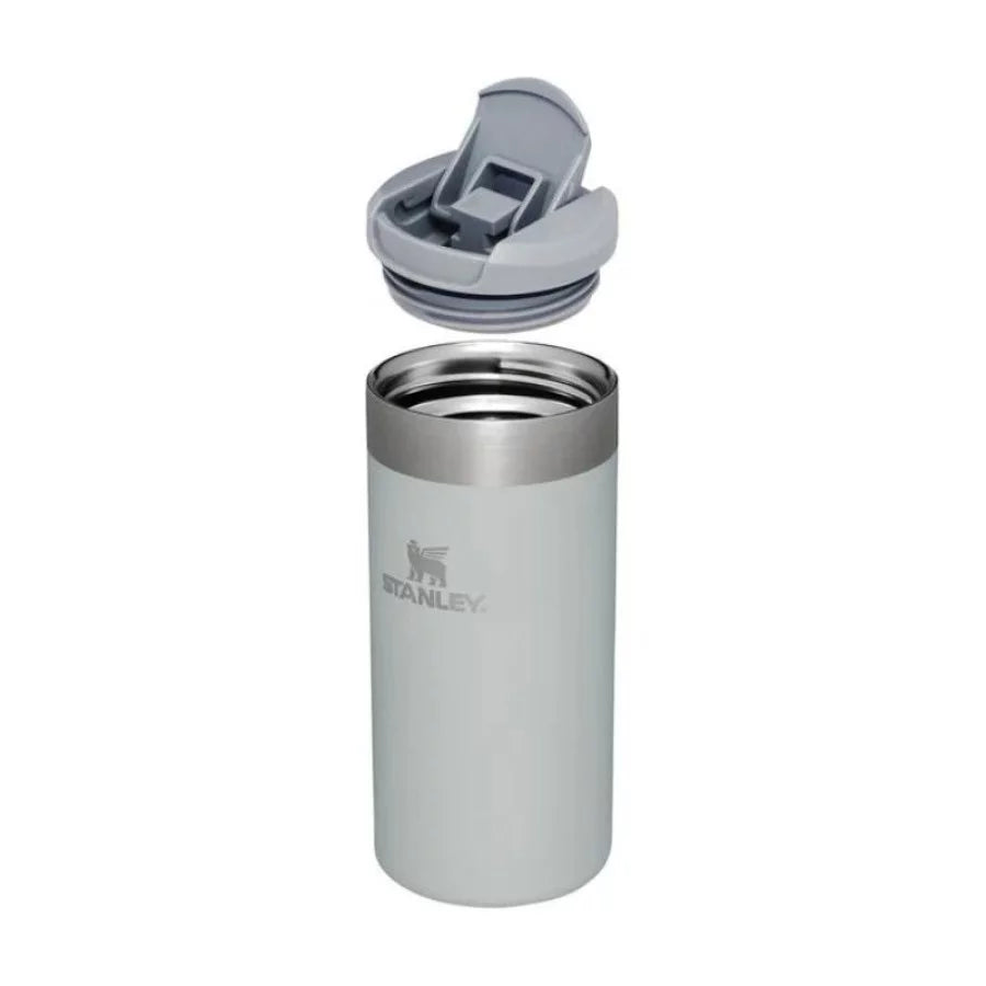 Thermal mug STANLEY The AeroLight TransitMug 0.35L light gray