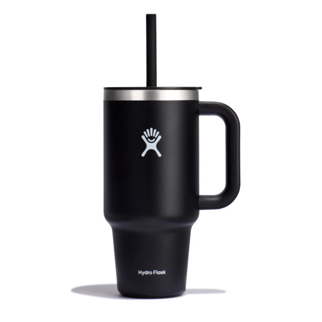 Thermal mug HYDRO FLASK 32 OZ ALL AROUND TRAVEL TUMBLER, Black