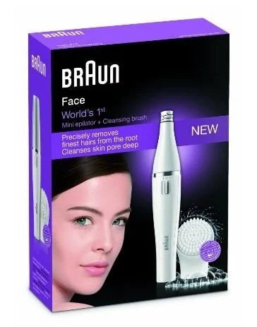 Epilator BRAUN SE 810