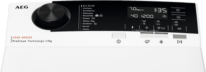Veļas mazgājamā mašīna AEG LTR7E273E