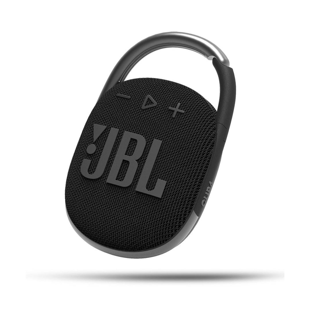 Wireless speaker JBL CLIP 4 Black