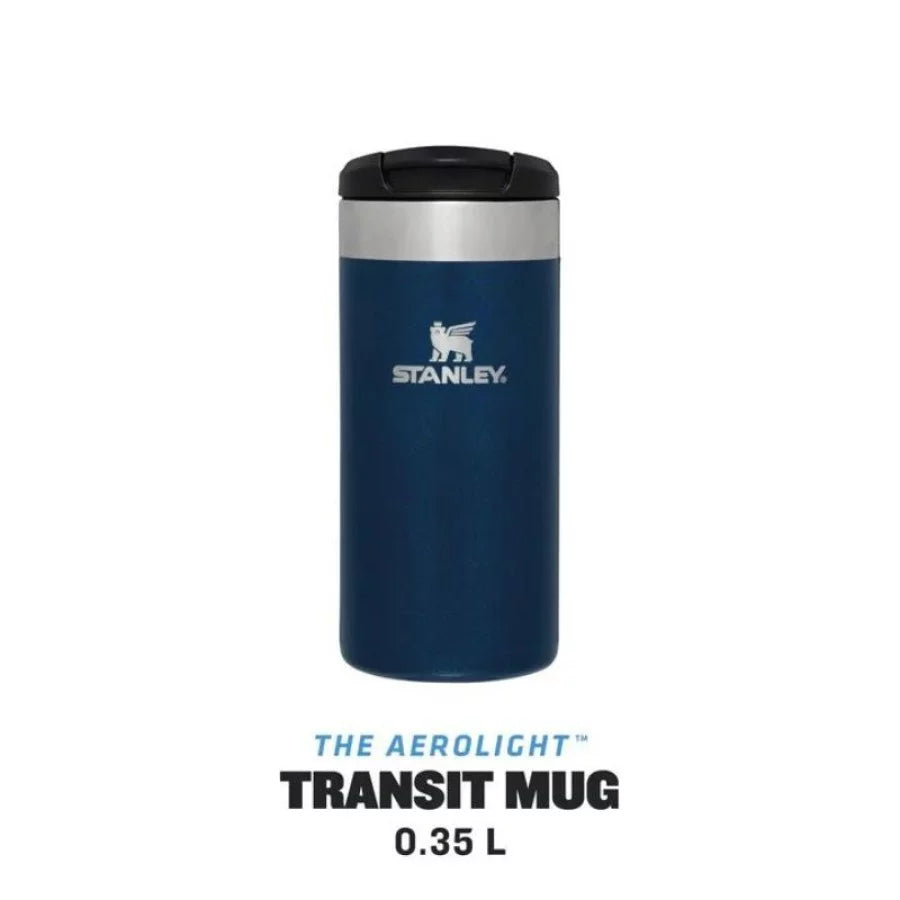 Thermal mug STANLEY The AeroLight TransitMug 0.35L blue