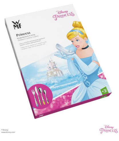 Children's tableware set WMF Princess 4-piece