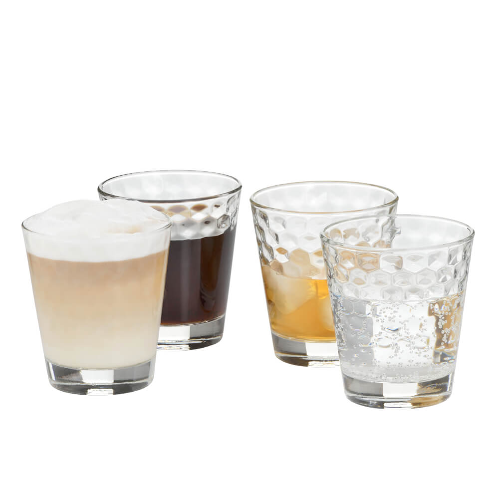 Set of glasses WMF Set CoffeeTime 4pcs