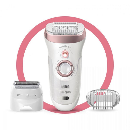 Epilator BRAUN SES 9720