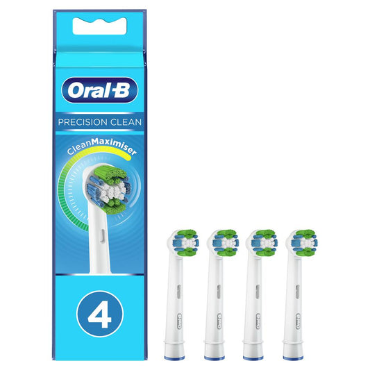 Toothbrush heads BRAUN EB 20RB-4