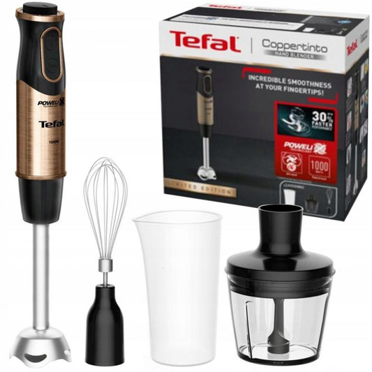 Hand blender TEFAL HB656G10