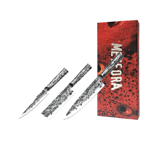 Nažu komplekts SAMURA METEORA Set of 3 kitchen knives SMT-0220