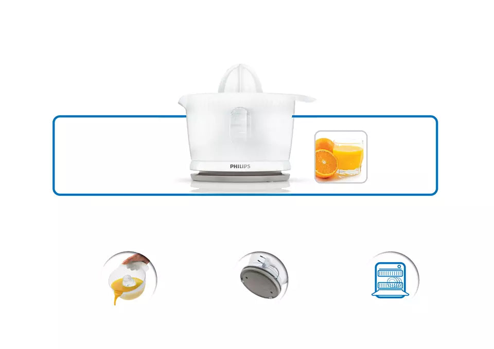 Citrus juicer PHILIPS HR2738/00 