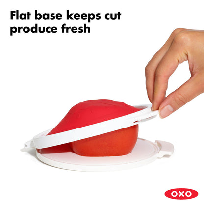 Контейнер для хранения продуктов OXO Cut &amp; Keep Silicone Tomato Saver 11250000