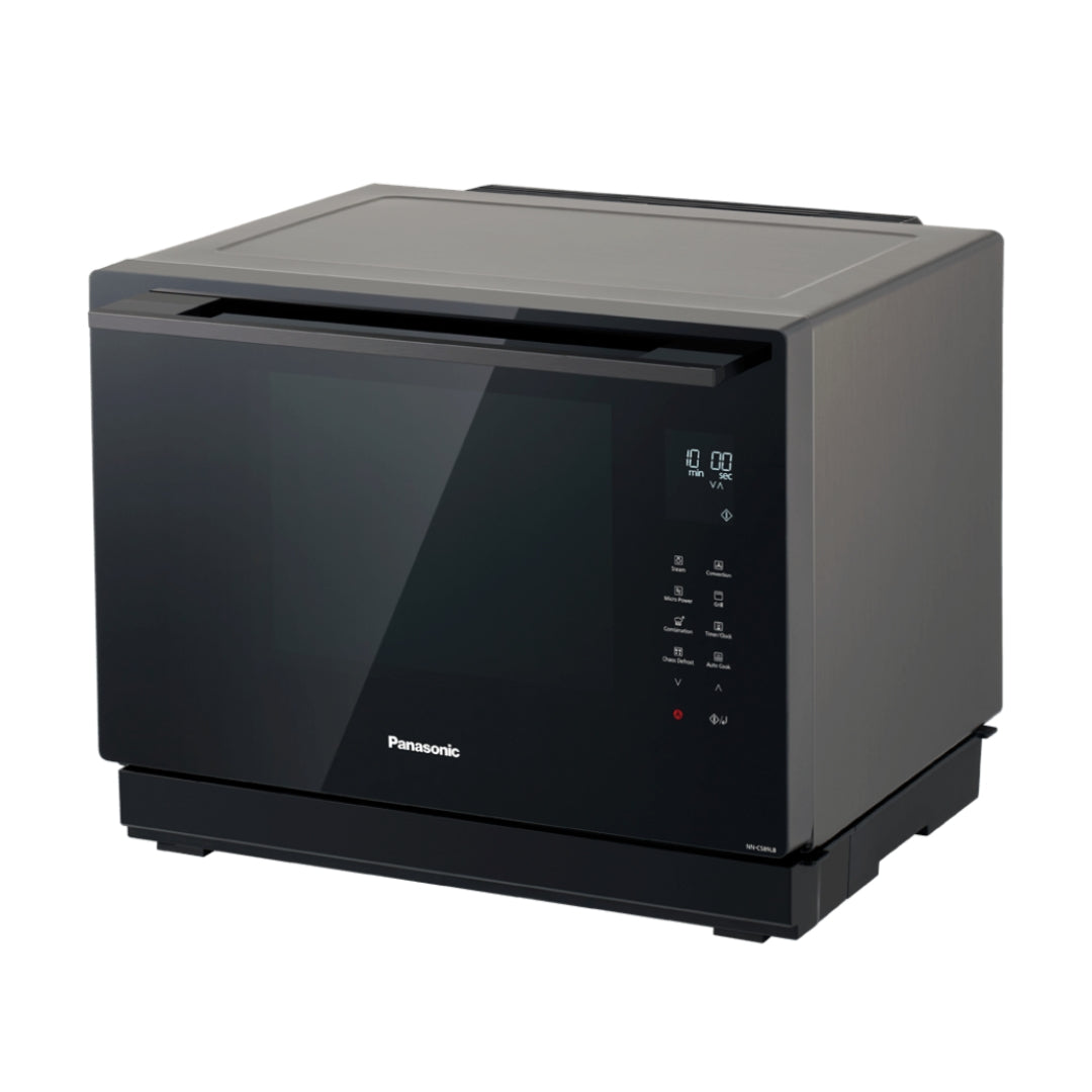 Multifunctional microwave oven PANASONIC NN-CS89LBZPE