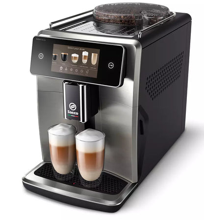 Espresso coffee machine PHILIPS SM8785/00 