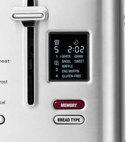 Toaster SOLIS 8004 Flex