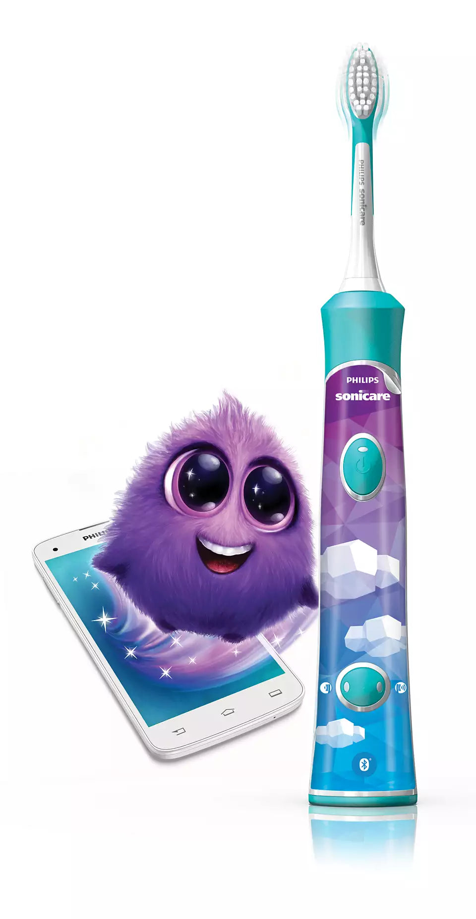 Electric toothbrush PHILIPS HX6322/04 