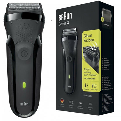 Shaver BRAUN 300S