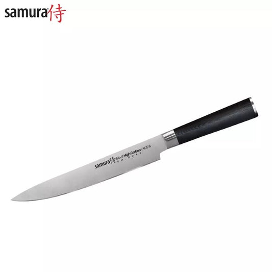 Filejas nazis SAMURA MO-V Slicing knife 9.0"/230 mm SM-0045