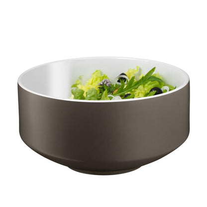 Virtuves bļoda WMF Salad set Moto 3pcs, lava grey satin