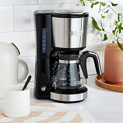 Kafijas aparāts RUSSELL HOBBS 24210-56 Compact Home 24210-56