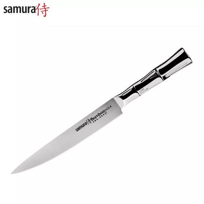 Filejas nazis SAMURA BAMBOO Slicing knife 8.0"/200 mm SBA-0045