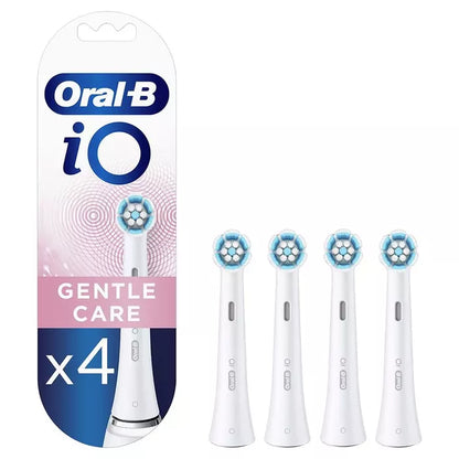 Toothbrush heads BRAUN IO SW-4