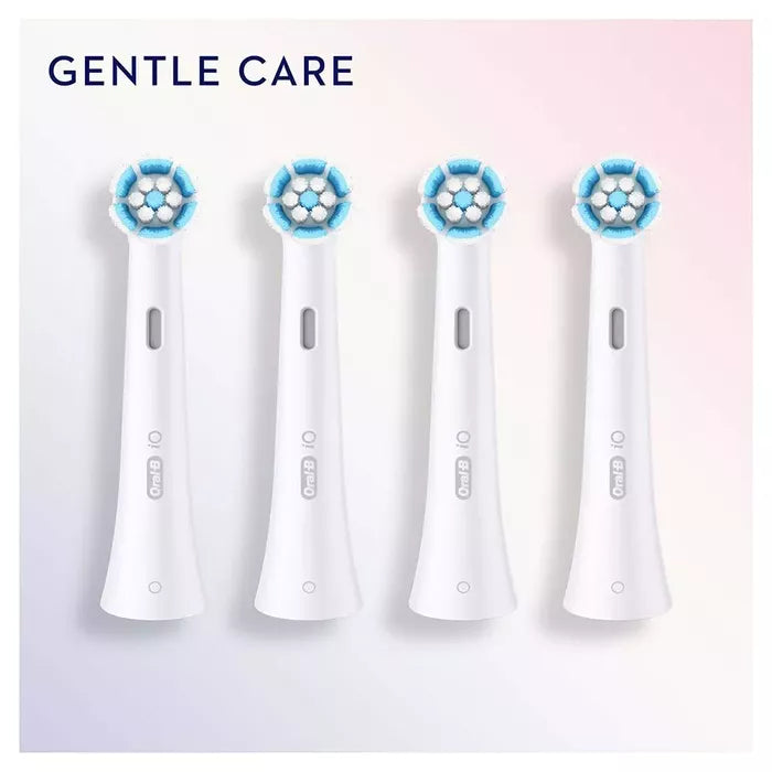 Toothbrush heads BRAUN IO SW-4